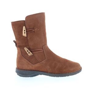 Miz Mooz Womens Pamela Brown Boots (NWT)